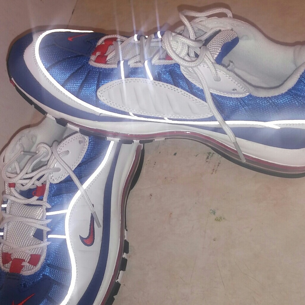 Air max 98 gundam